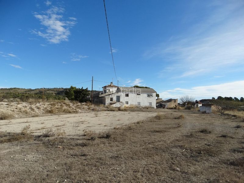 Foto a3156b14-c186-4470-b9eb-6b486256ba3c. Terreny residencial a Moratalla