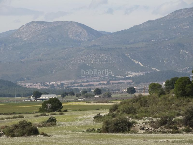 Foto cc18a179-32b9-4755-bd31-205d1dfae669. Terreny residencial a Moratalla