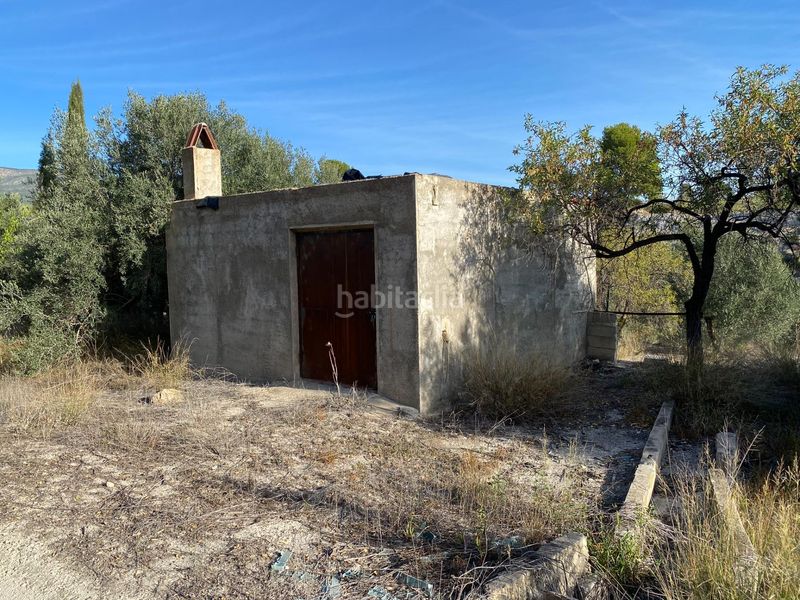 Foto ae8097f2-f4f4-488a-8fa1-1d7e84699de1. Finca rústica a Moratalla