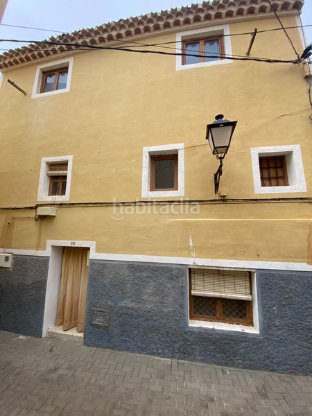 Foto ec83b01a-d6b1-4126-83d6-643f00bf5cd4. Masia a Moratalla