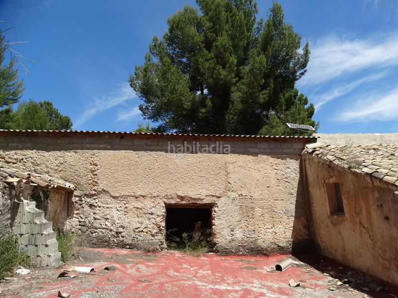 Foto 44f2d395-f453-4884-824c-45063a718732. Finca rústica a Moratalla
