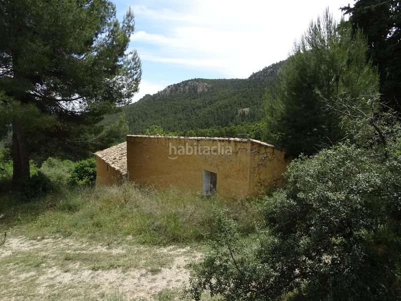 Foto abbd4ee8-e50c-4940-9487-2b004bb4ae1c. Finca rústica a Moratalla