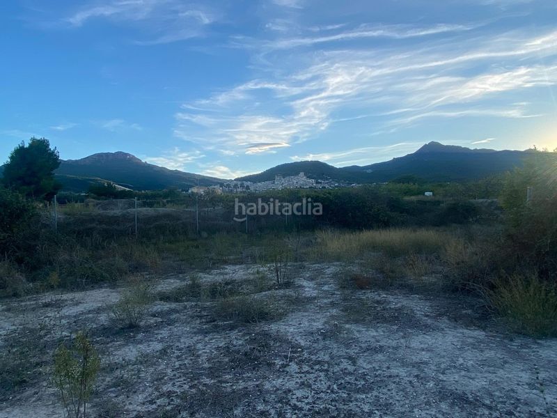 Foto 92b52266-d313-457b-aea8-e58a3f7440dc. Terreny residencial a Moratalla