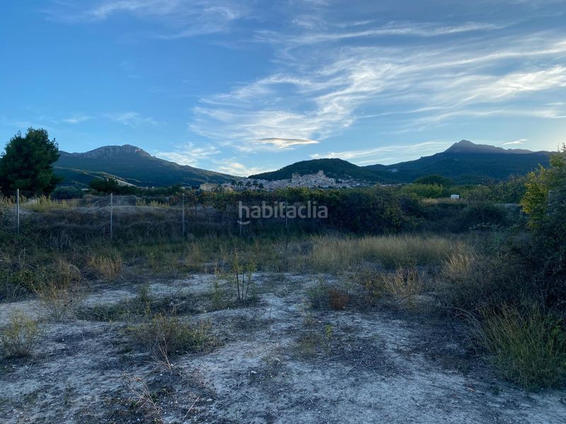 Foto a43e3931-797f-429f-ab9f-d4f1b4acbe8d. Terreny residencial a Moratalla