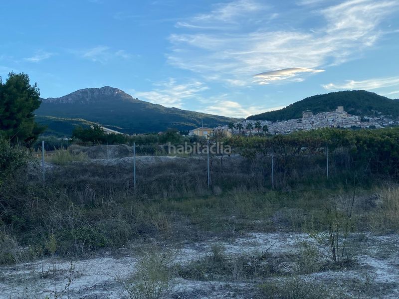Foto b1247599-c0b5-47fe-a826-19164b2ce099. Terreny residencial a Moratalla
