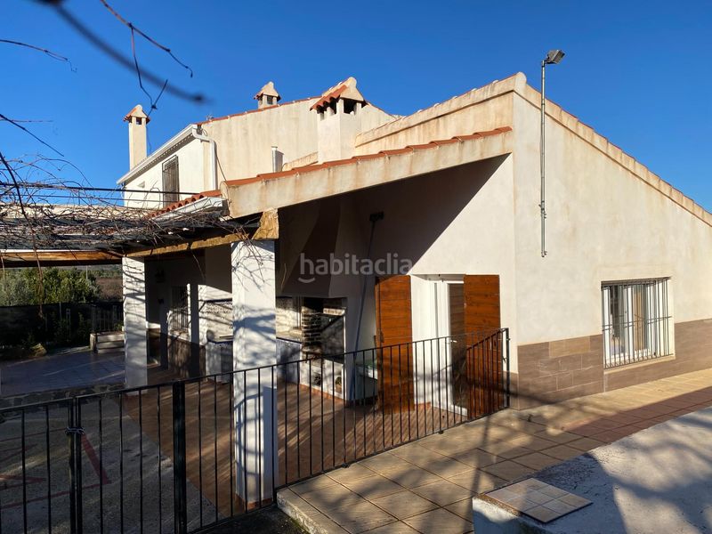Foto 029162dd-1762-41a0-8ff5-4dc8bab0a543. Xalet amb piscina a Moratalla