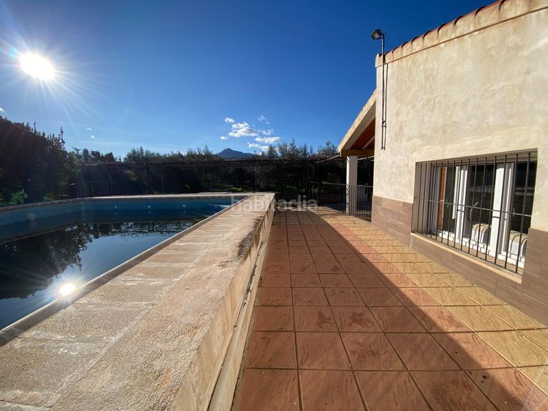 Foto 974bc4a6-9d21-42b2-b6aa-a84fa2270abf. Xalet amb piscina a Moratalla