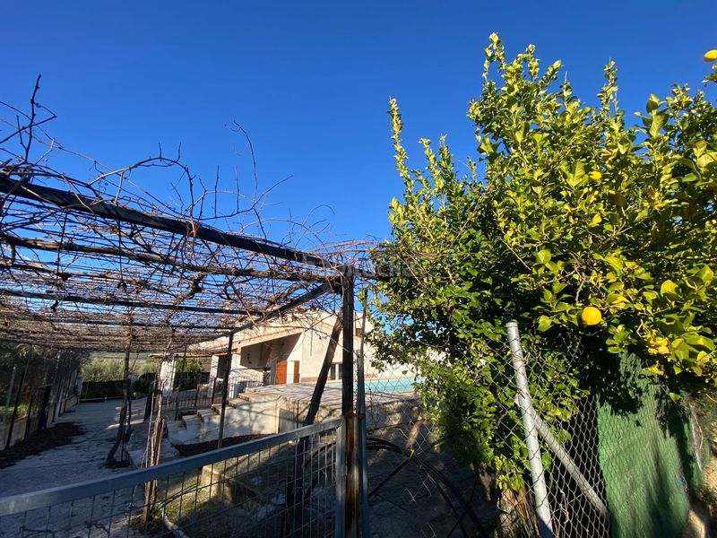 Foto c20dea39-eef4-4e14-b763-4a125db73529. Xalet amb piscina a Moratalla