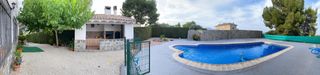 Chalet en Moratalla. La historia de una villa que abraza la naturaleza en moratalla