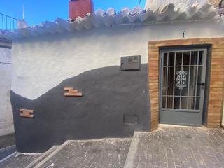 Masía en Moratalla