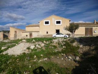 Edificio en Moratalla