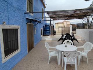 Chalet à Diseminado cs laguena 206