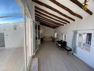 Mas à Moratalla. Acogedora casa de pueblo en la parte alta de moratalla