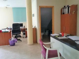 Nau industrial a Moratalla