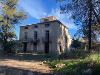 Chalet à Moratalla. Una joya del patrimonio feudal de moratalla