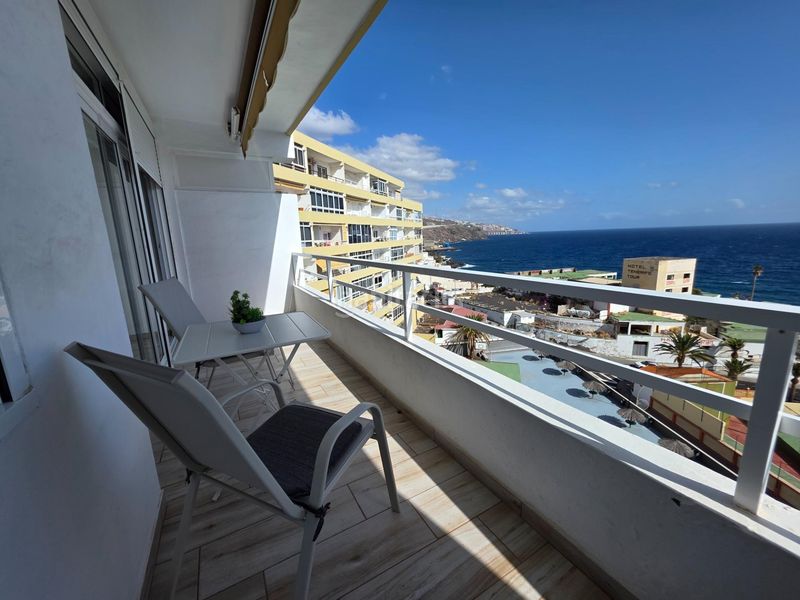 Foto 2e63df1f-fc98-4c50-a57b-35225ca1116e. Apartament amb piscina a Las Caletillas - Punta Larga Candelaria