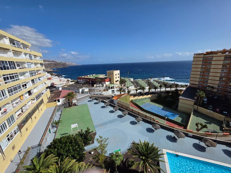 Foto b0a2c640-ded9-44d6-a2b8-58efffae2b40. Apartament amb piscina a Las Caletillas - Punta Larga Candelaria