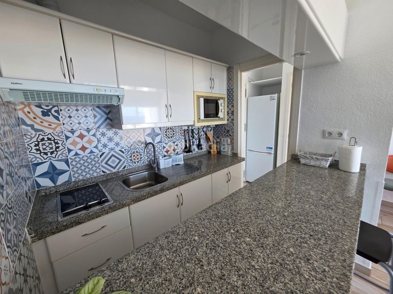 Foto d625a6cf-743e-4803-9c39-76ea57a571d8. Apartament amb piscina a Las Caletillas - Punta Larga Candelaria