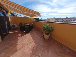 Dachwohnung  General tf-28. Gran �tico con vistas al mar que te enamorar�!