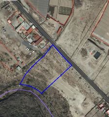 Rural plot in Carretera tf622 1. Finca rústica ideal para cultivo y descanso a 2 minutos de la pl