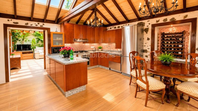 Foto ff3846af-3edd-449c-84a8-36b83479df4a. Casa a Cuesta de la Villa Santa Úrsula