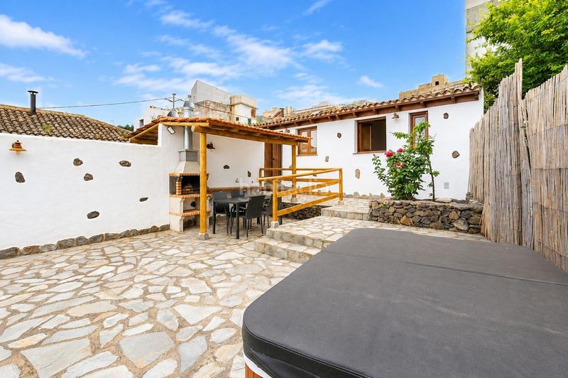 Foto a2b513cc-099a-4c60-a27f-ae2c2286da74. Casa amb aparcament a La Vega - El Amparo - Cueva del Viento Icod de los Vinos