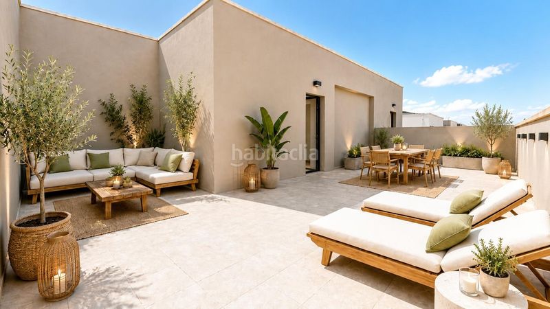 Foto f9f630eb-0fa2-4d73-ba04-d11364247490. Àtic a tabano 7 a Cabo Blanco Arona