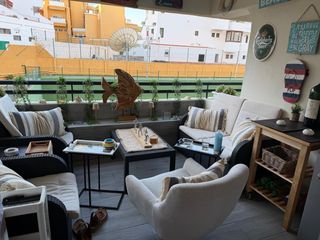 Studio in San Eugenio Bajo. Estudio a 1 minuto de la playa en costa adeje