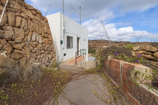 Maison à Arico. Casa terrera de una planta con vista mar