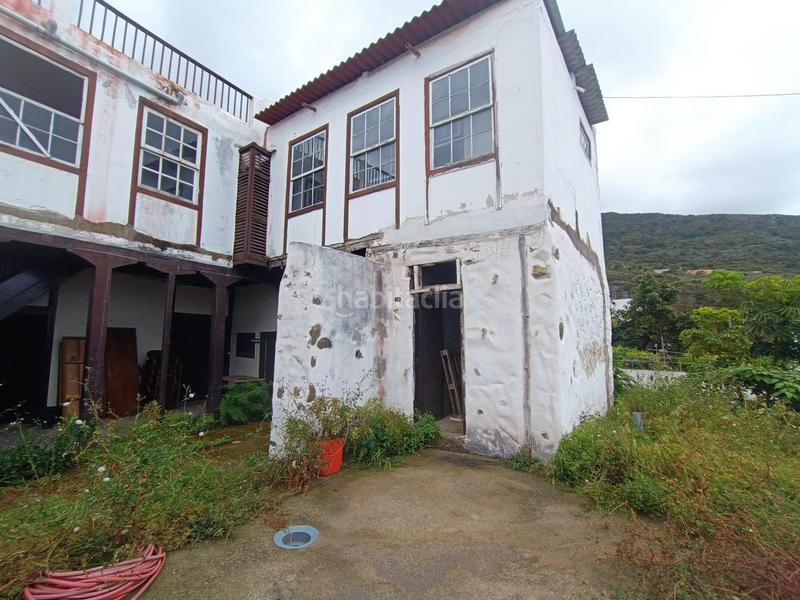 Foto ef09ee2f-61f6-4070-a5d6-ebe7a7ca7c9f. Chalet con parcheggio in Icod de los Vinos pueblo Icod de los Vinos