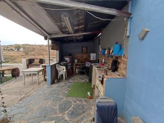 Xalet a El Escobonal - Pájara. Chalet con terreno y vistas al mar