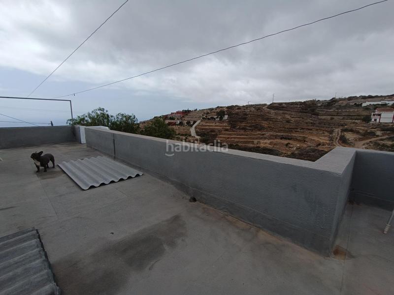 Foto fdcc8585-0ae0-4912-8f54-6de35423e316. Chalet  con terreno y vistas al mar en El Escobonal - Pájara Güímar