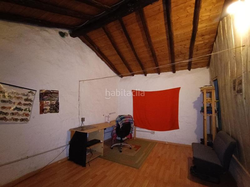 Foto ae294e12-7355-4453-9118-007b71b16549. Casa adosada casa terrera en el río en Arico