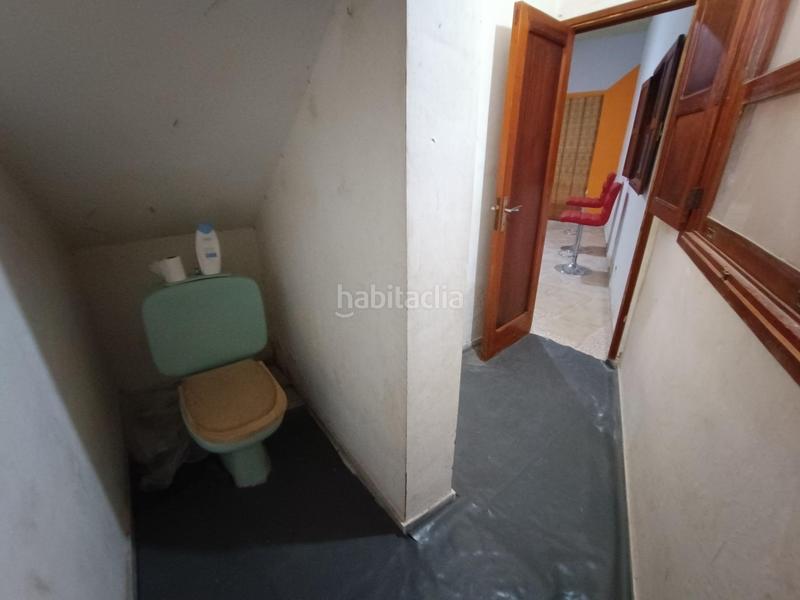 Foto be30af41-5f9d-4532-b368-782d1e2cb863. Casa adosada casa terrera en el río en Arico
