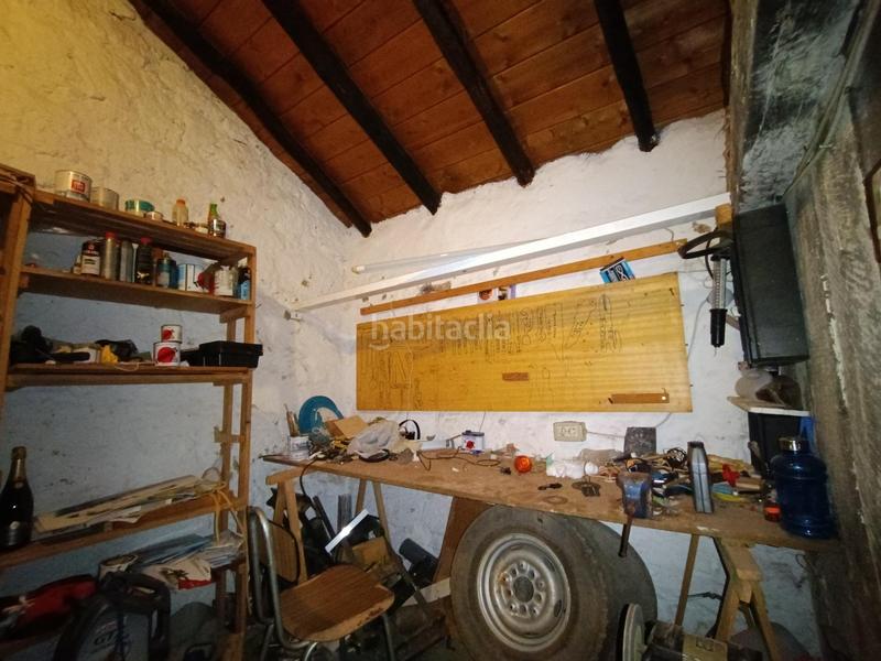 Foto d31aef7d-4340-4185-9548-f3abf6eb7ae1. Casa adosada casa terrera en el río en Arico