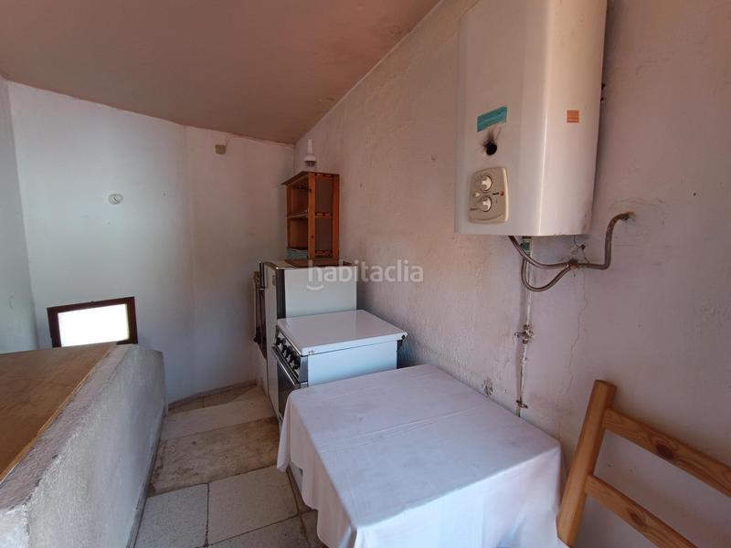 Foto dd9d67f2-e008-47be-ac5a-3a3db306c1ef. Casa adosada casa terrera en el río en Arico