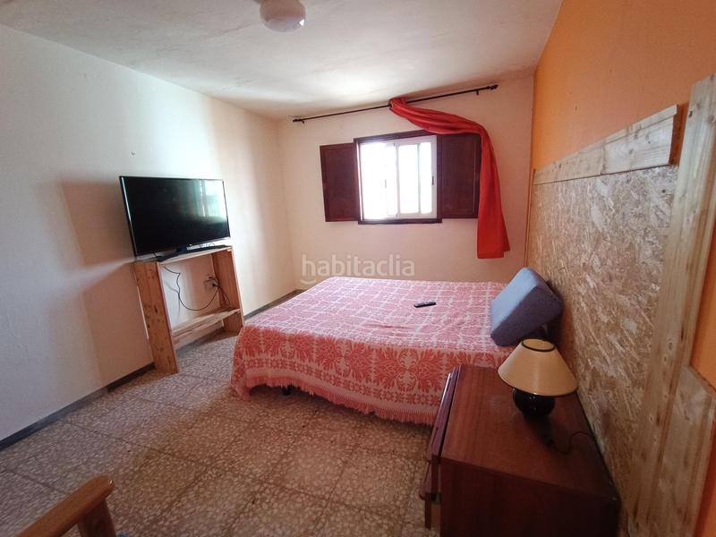 Foto ddc96d51-7c6b-4d9c-90e0-bb52197ffb1d. Casa adosada casa terrera en el río en Arico