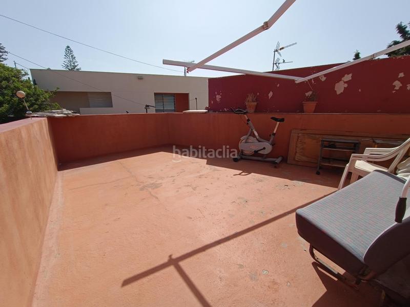 Foto e4eb625d-a3a8-4e65-b91c-e81d14ec8256. Casa adosada casa terrera en el río en Arico