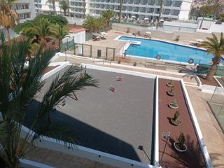 Apartament en Playa de las Amricas. Apartamento con vistas al mar