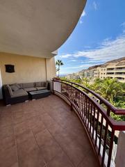 Apartament en Palm mar el 25. Gran apartamento con vista al mar que te robar el corazn!
