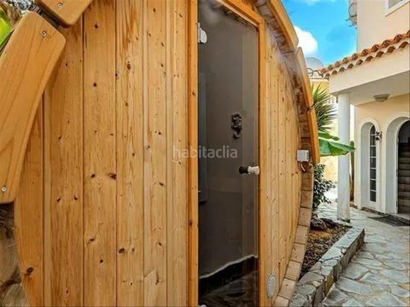 Foto 49bbe471-3522-45aa-a1c5-be318e1a683c. Chalet with parking pool in Callao Salvaje - Playa Paraíso Adeje