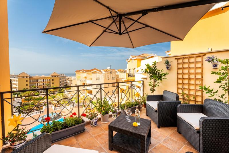 Foto 25390b7e-1280-49f3-aa95-1a645ed5392b. Ático en amsterdam 32 ático dúplex vista mar tu paraíso en las alturas! en Arona