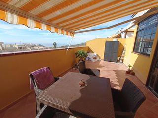 Attique  General tf-28. Gran ático con vistas al mar que te enamorará!