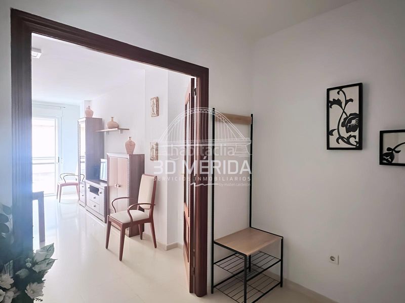 Foto 26bf7dd0-5776-49db-9cbd-ae7af1fcb634. Rent flat with heating in Oeste Mérida