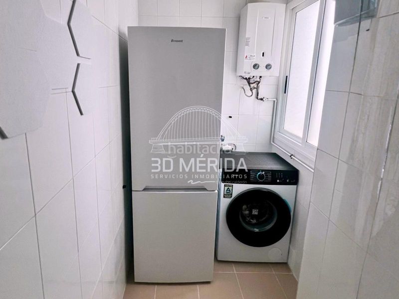 Foto 74bf6dcb-377d-466c-b2a3-5ce6ee0b8a24. Rent flat with heating in Oeste Mérida