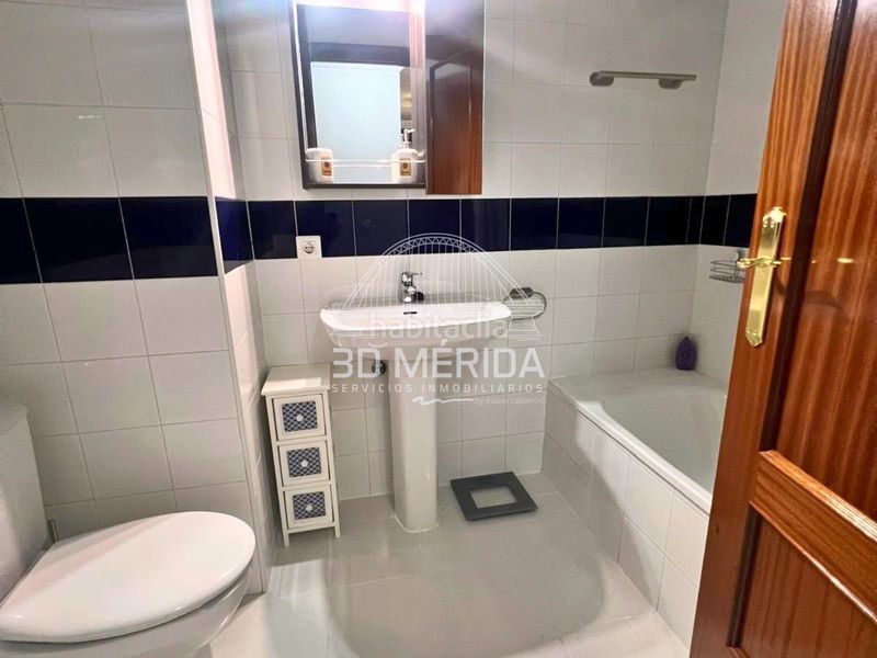Foto a127d6ca-176f-41b4-8218-fe28e87f856e. Rent flat with heating in Oeste Mérida