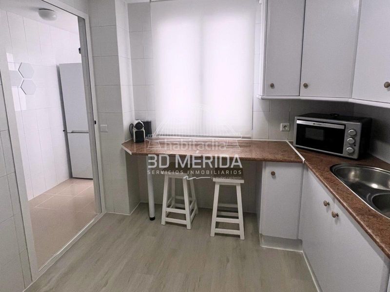 Foto a5242684-4da6-4115-afb6-73b1711795c5. Rent flat with heating in Oeste Mérida