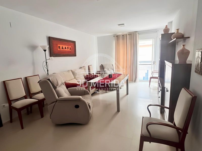 Foto cf640fd1-f9cf-4f6c-acbd-3a0af25cb071. Rent flat with heating in Oeste Mérida