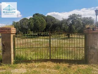 Terrain résidentiel à Pedanías de Badajoz. Parcela en la ermita de botoa
