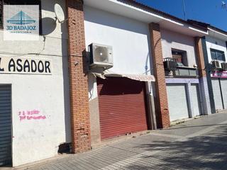 Local Comercial en Carretera de Sevilla - Los Montitos. Local comercial en venta en suerte de saavedra, badajoz  oportun